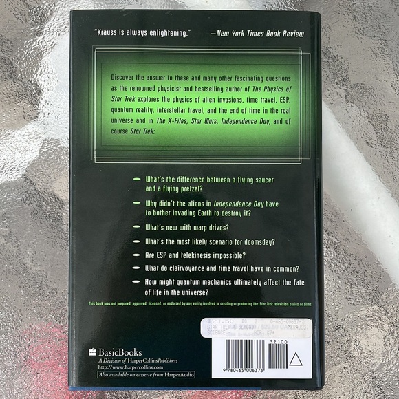 The Meaning of Star Trek and Beyond Star Trek. Hardcover books. Science/fiction - Picture 9 of 16